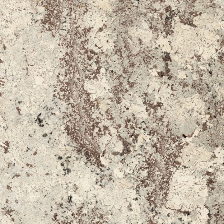 Graniti Fiandre Marmi Maximum Alaska White półpolerowana 75x75 cm gr. 6 mm